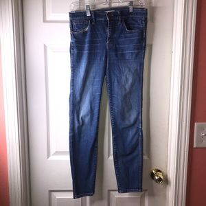 Madewell High Riser Skinny Jeans Size 29